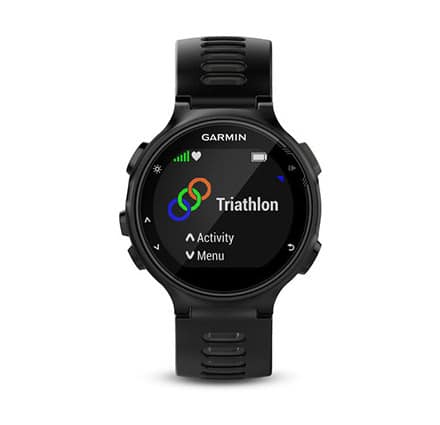 Garmin Forerunner 735xt review