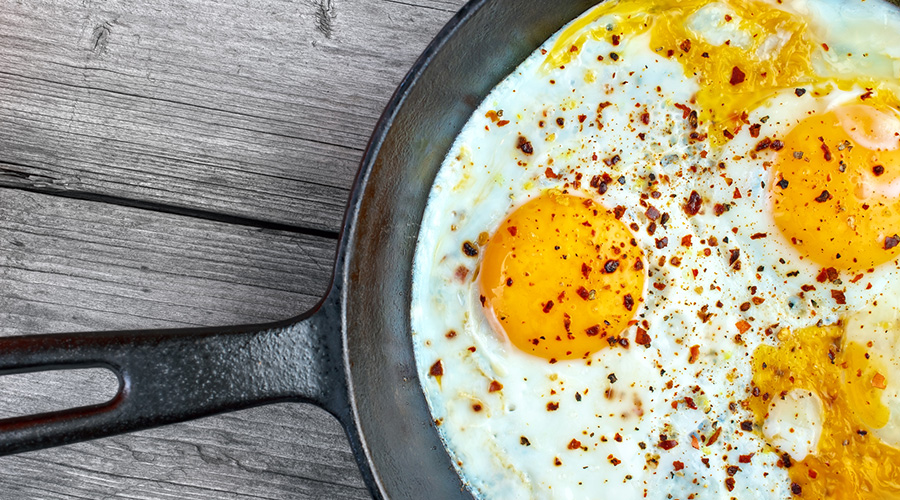 Eiwitten voor herstel