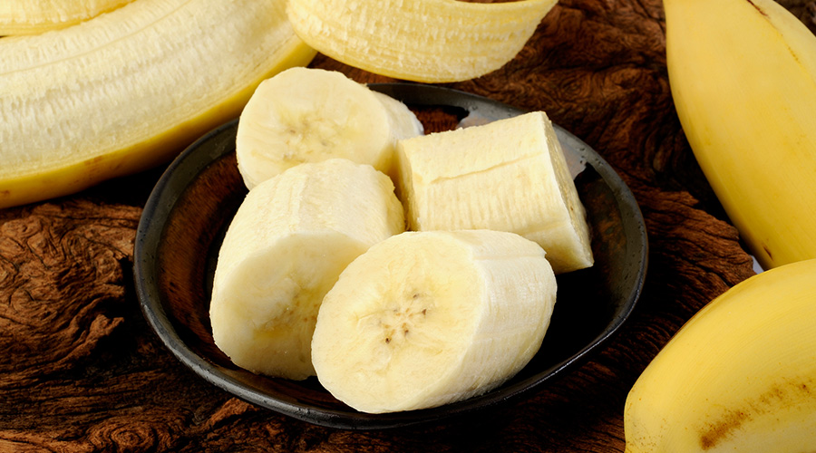 Eten voor het hardlopen