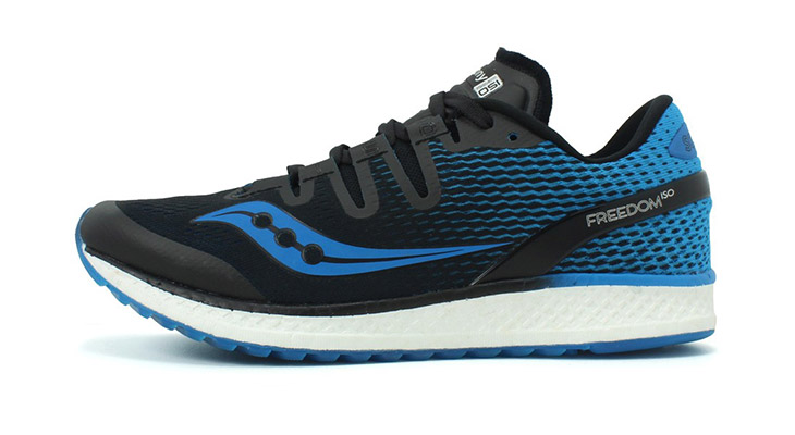 saucony freedom iso ocean wave