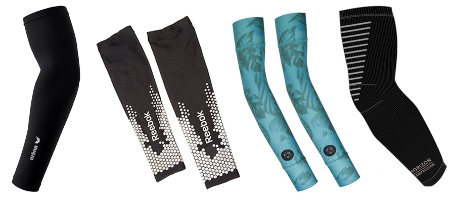 Armstukken verschillende soorten