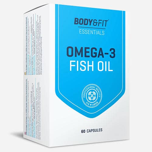 Omega-3 vis olie