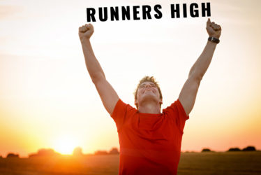 Runners high