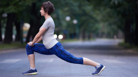 Hardlopen rekken