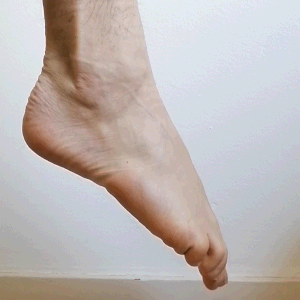 Shin Splints oefening