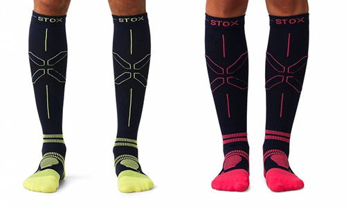 hardloop compressiesokken