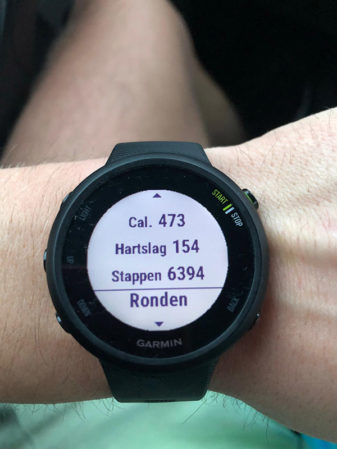 forerunner 45 overzicht