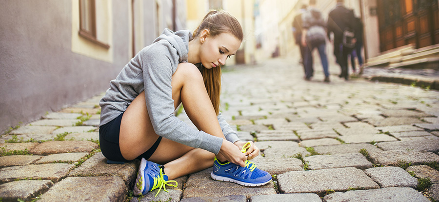 Goede hardloopschoenen