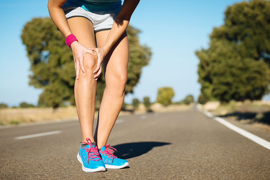 Pijn knie hardlopen