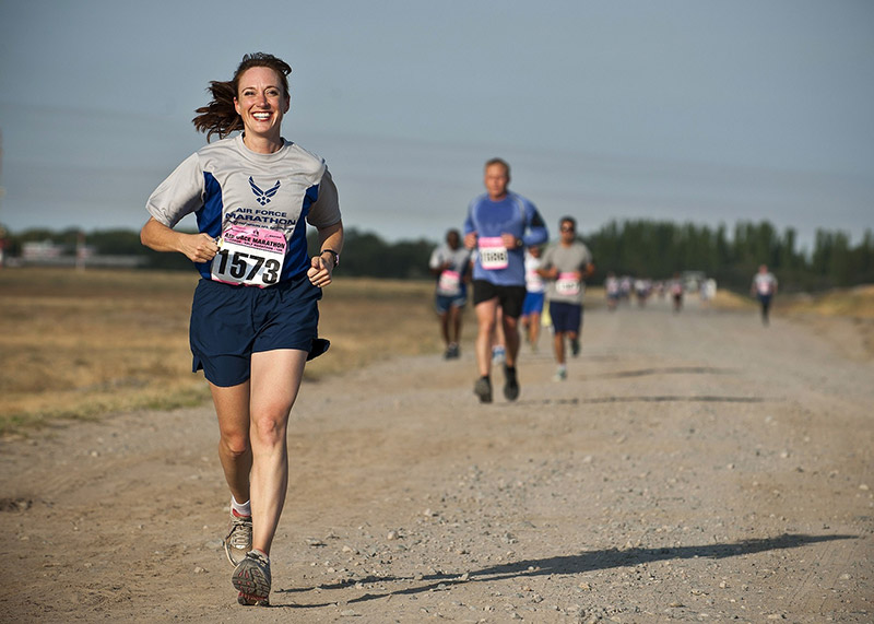 zink en hardlopen