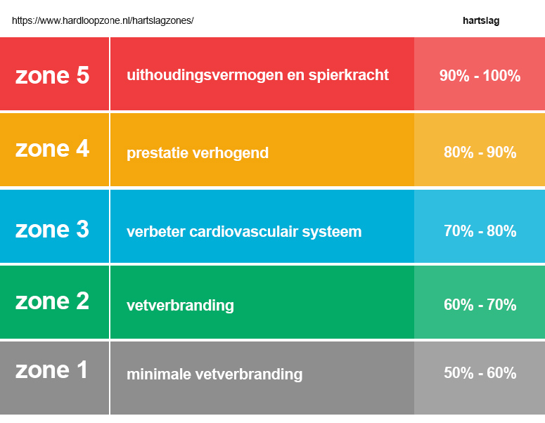 Wat is een normale hartslag tijdens rust of inspanning?