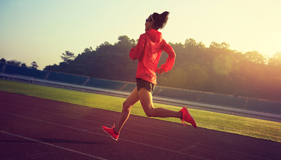Coopertest hardlopen