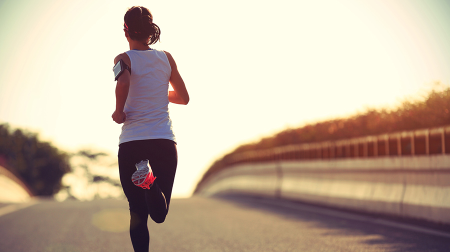 Elke dag hardlopen: ontdek de voordelen, (3) tips