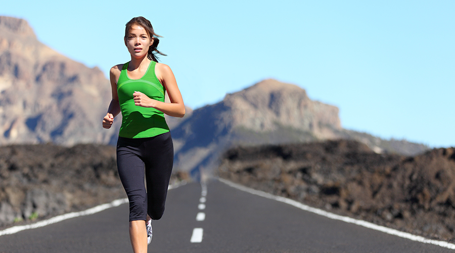 hardlopen gezondheid