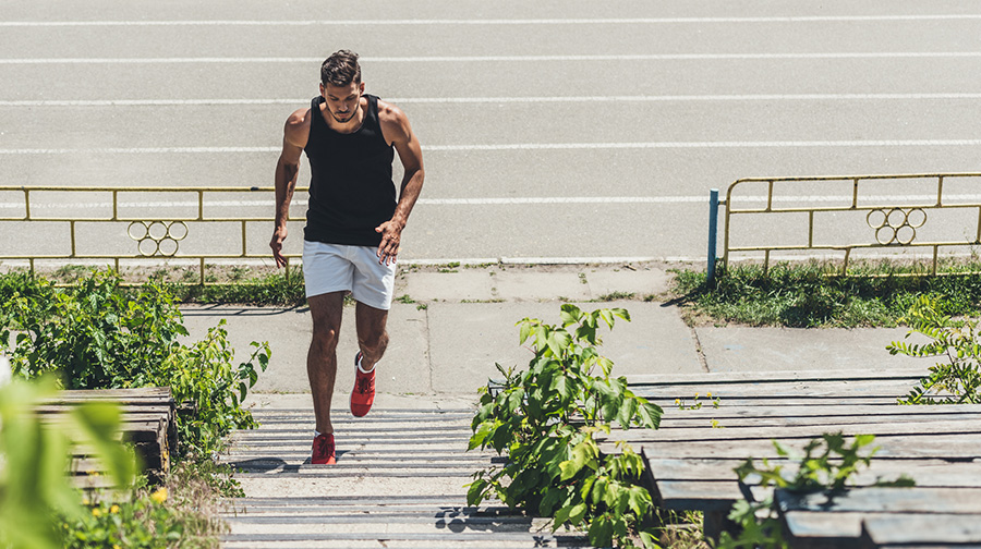 High interval training