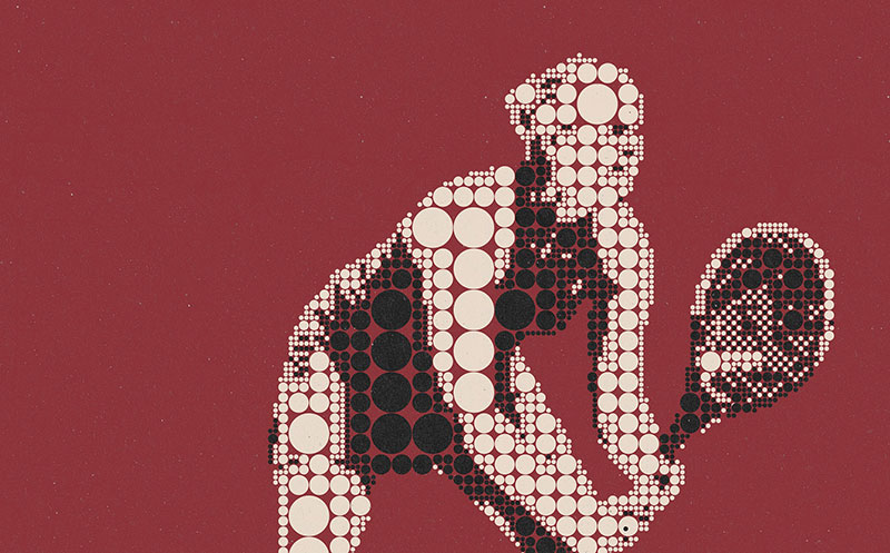 Tennis sleeves/armstukken