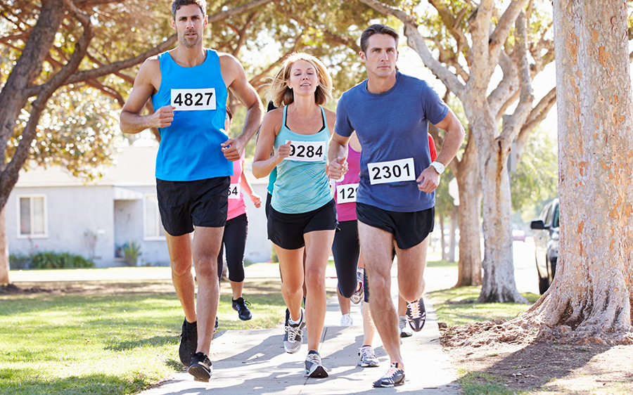 Drie soorten trainingen