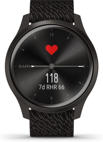 Garmin Vivomove Style hart