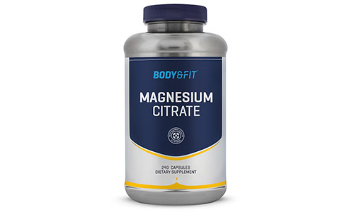 Magnesium hardlopen