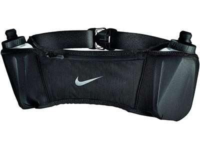 Nike Double Pocket flessenriem 2.0