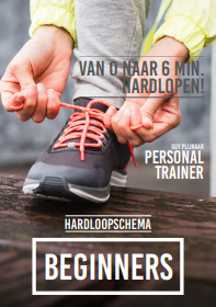 hardloopschema beginners