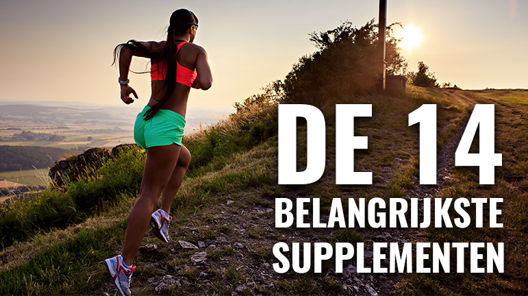 Supplementen hardlopen