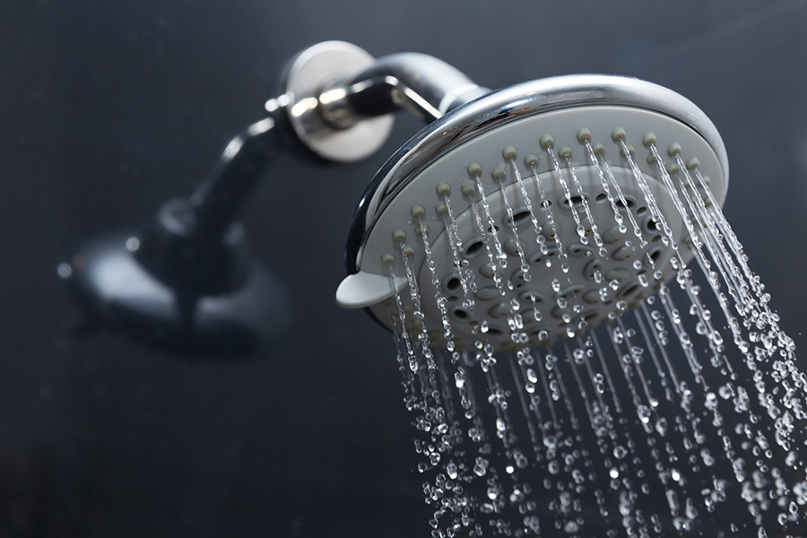 Tip 8: Neem een koude douche