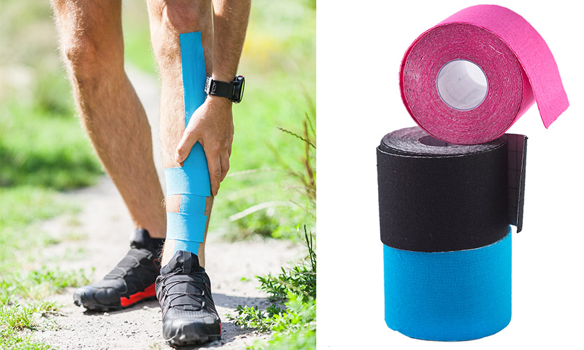 Hier moet je op letten voordat je gaat tapen