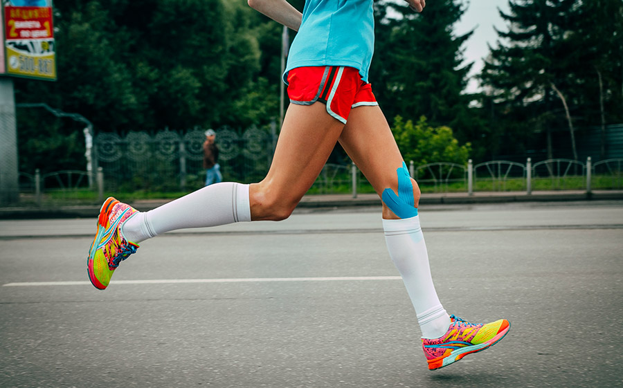 Wat is kinesiotape?