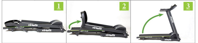 Grootte en inklap-/verplaatsbaarheid