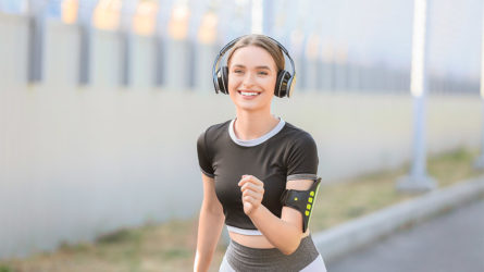 Ontdek de beste koptelefoon voor tijdens het hardlopen