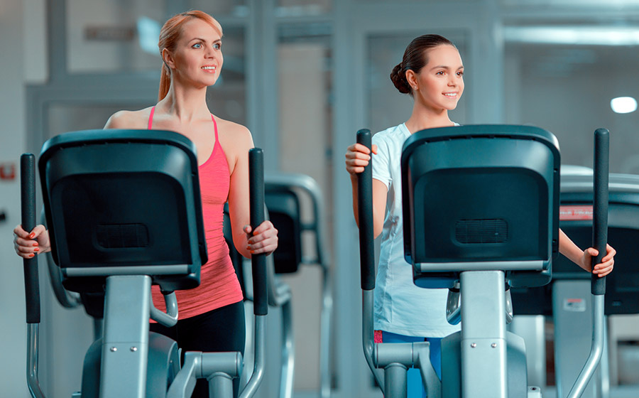 Crosstrainer