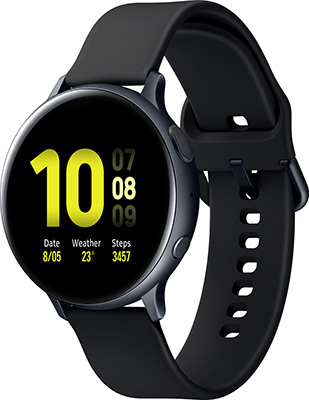 Samsung Galaxy Watch Active 2 design