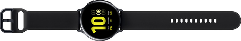 Samsung Galaxy Watch Active 2 interface