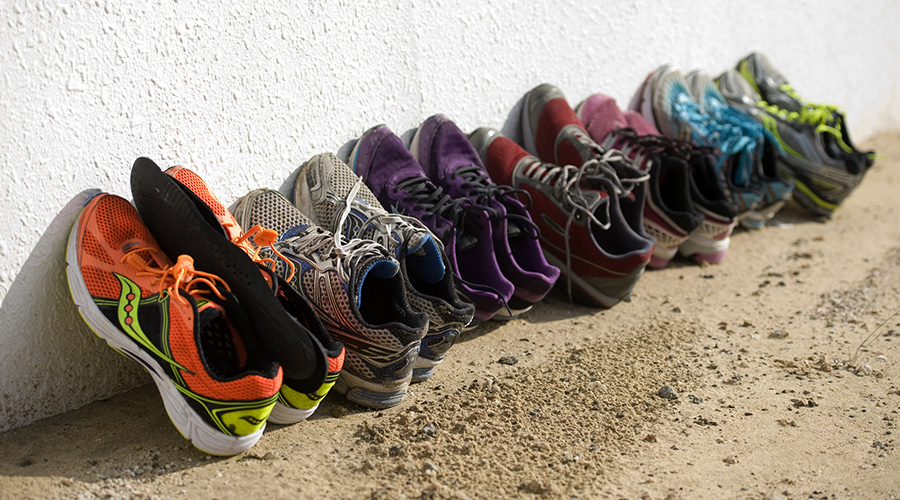 10km hardloopschoenen
