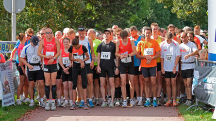 10km hardlopen