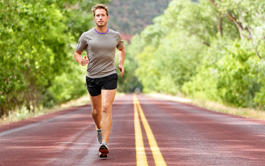 Interval training