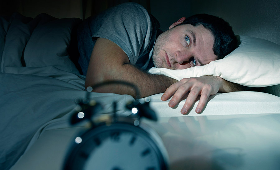 Beter slapen insomnia
