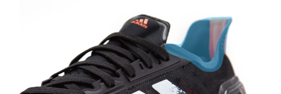 Hardloopschoen enkelkraag