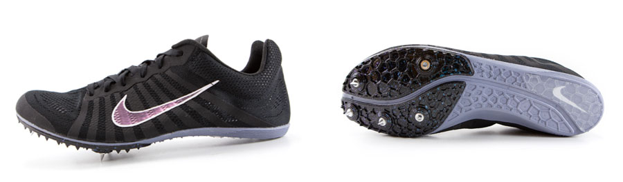 Hardloopschoenen spikes