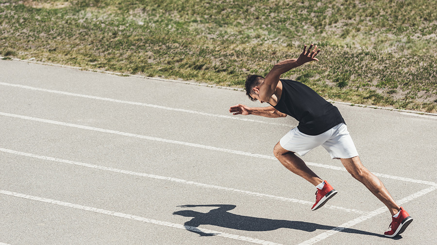 Warming up goed van start