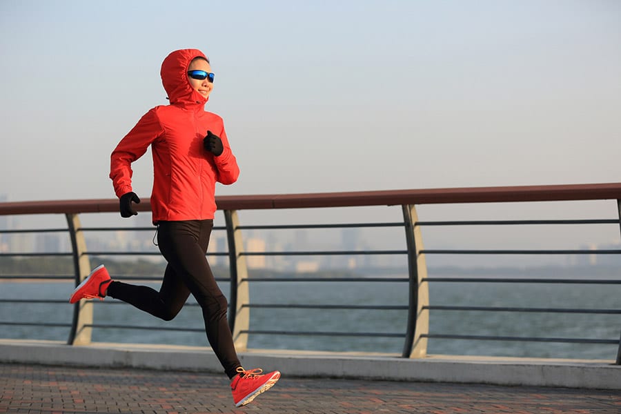 Je hardloopjas aanschaffen: waar let je nog meer allemaal op?