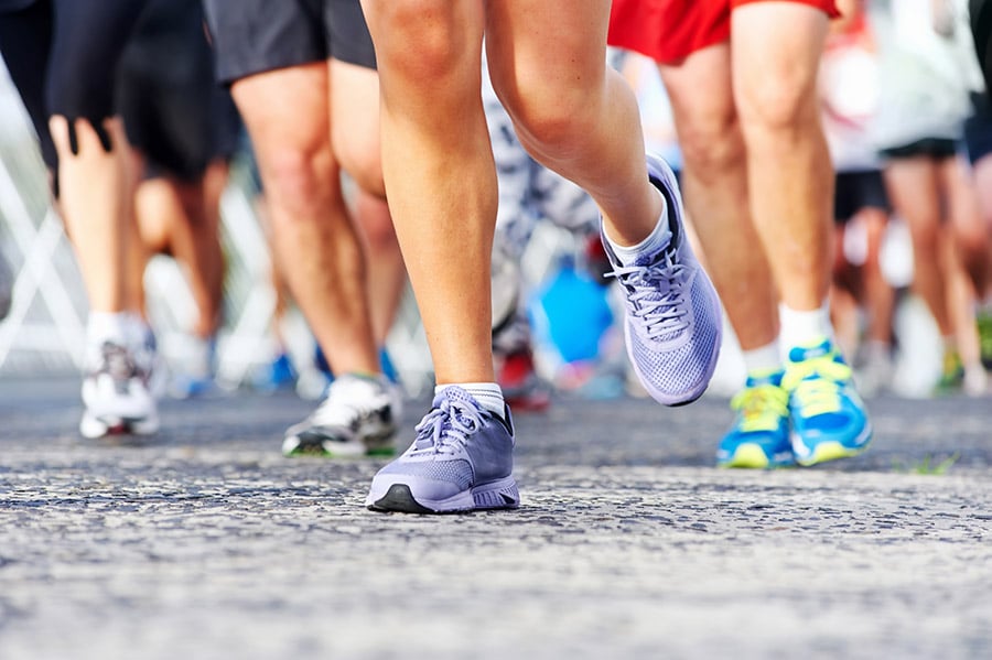 Hoe lang gaan hardloopschoenen mee? – Hardloopzone.nl