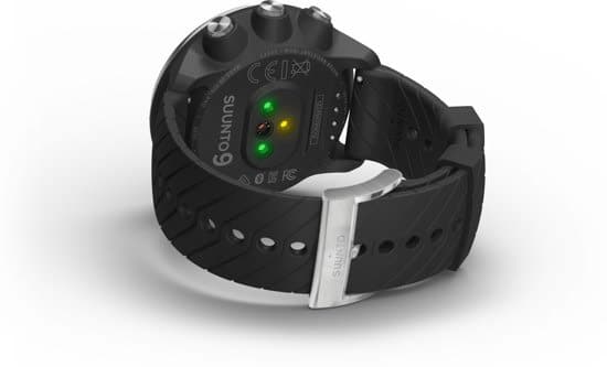Suunto 9 hartslagmeter