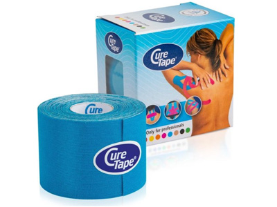Cure tape