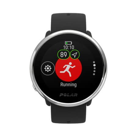 Polar Ignite training