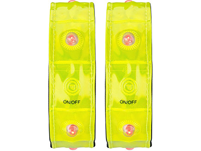 Hardloop verlichting