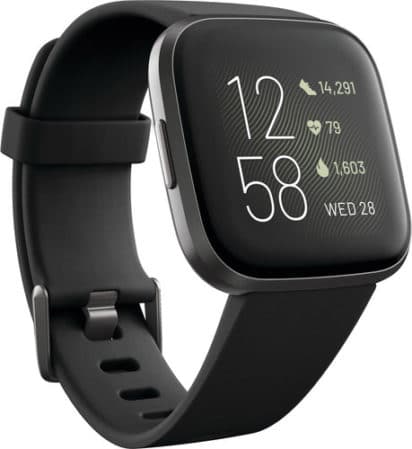 Fitbit Versa 2 scherm