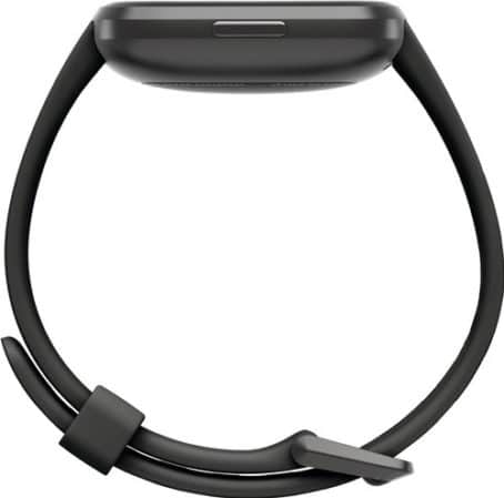 Fitbit Versa 2 zijkant