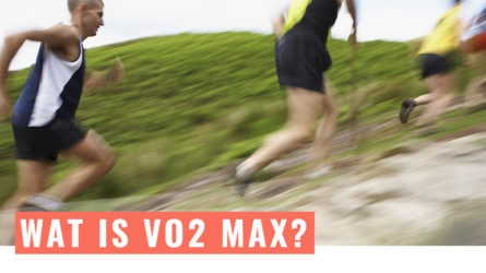 VO2 Max – wat betekent dit eigenlijk en wat heb je er aan